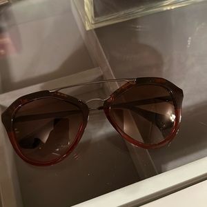 Prada Sunglasses - SPR 12Q